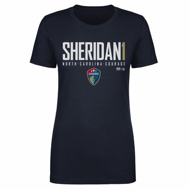 Kailen Sheridan North Carolina Courage Elite WHT (ONLINE ORDER ONLY)