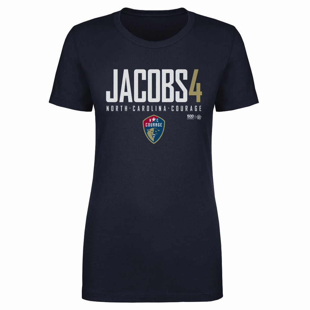 Natalie Jacobs North Carolina Courage Elite WHT (ONLINE ORDER ONLY)