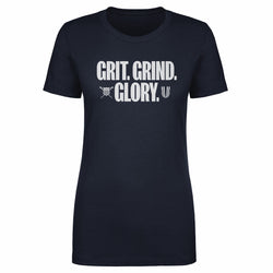 USRowing Grit Grind Glory WHT (ONLINE ORDER ONLY)