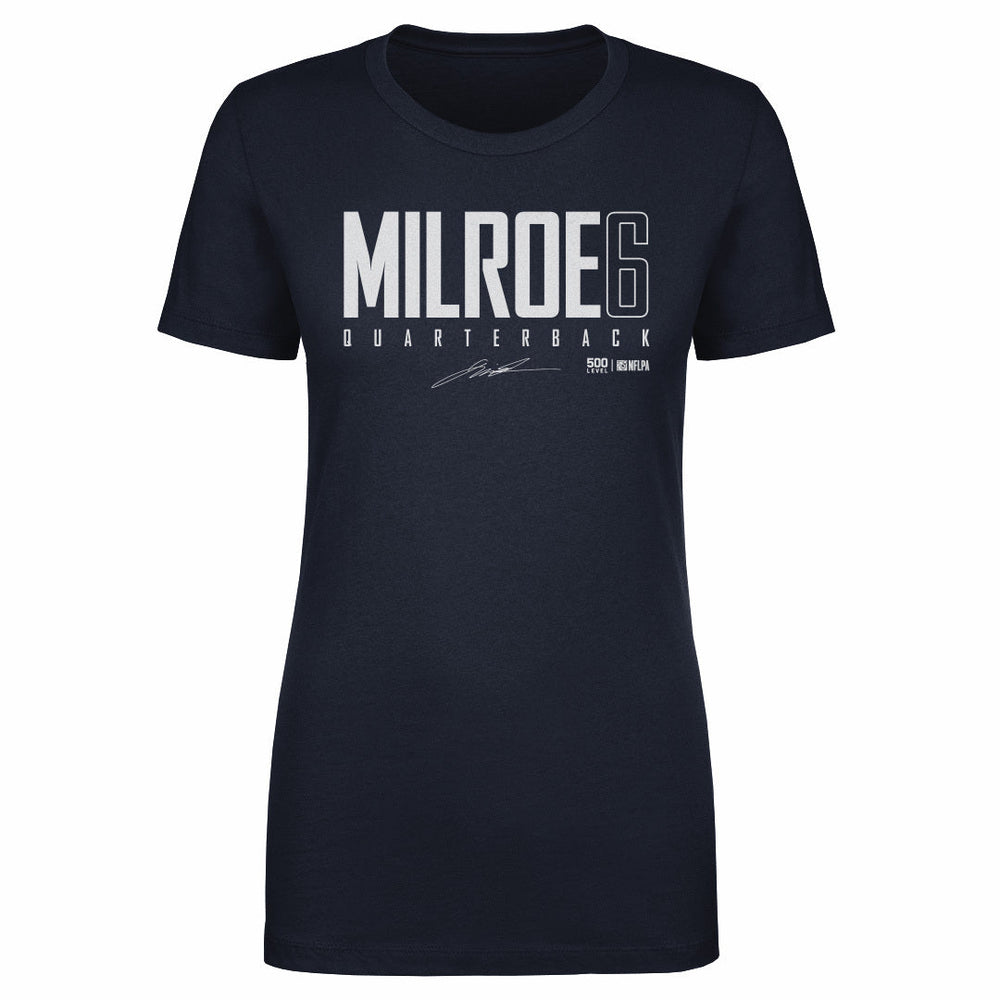Jalen Milroe Seattle Elite WHT