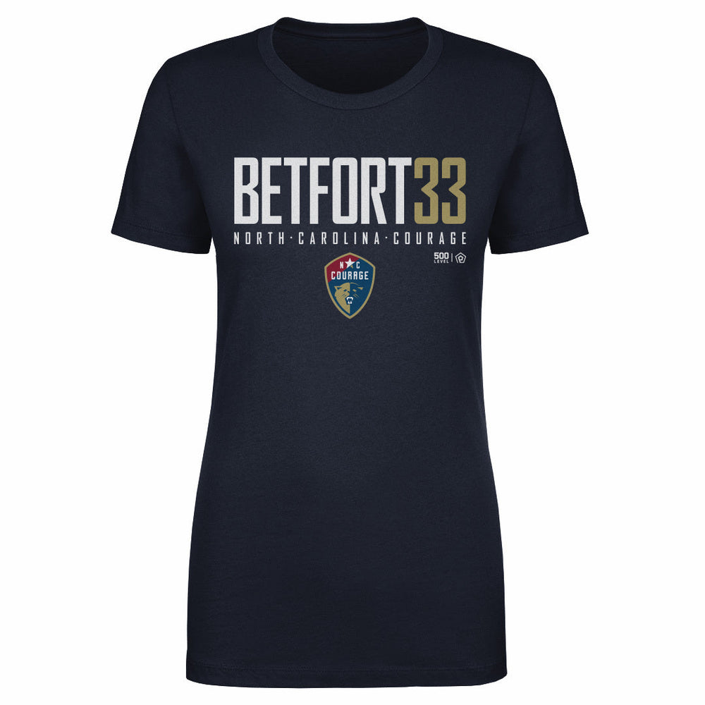 Hannah Betfort North Carolina Courage Elite WHT (ONLINE ORDER ONLY)