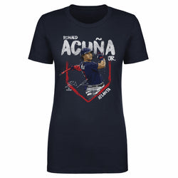 Ronald Acuna Jr. Base WHT