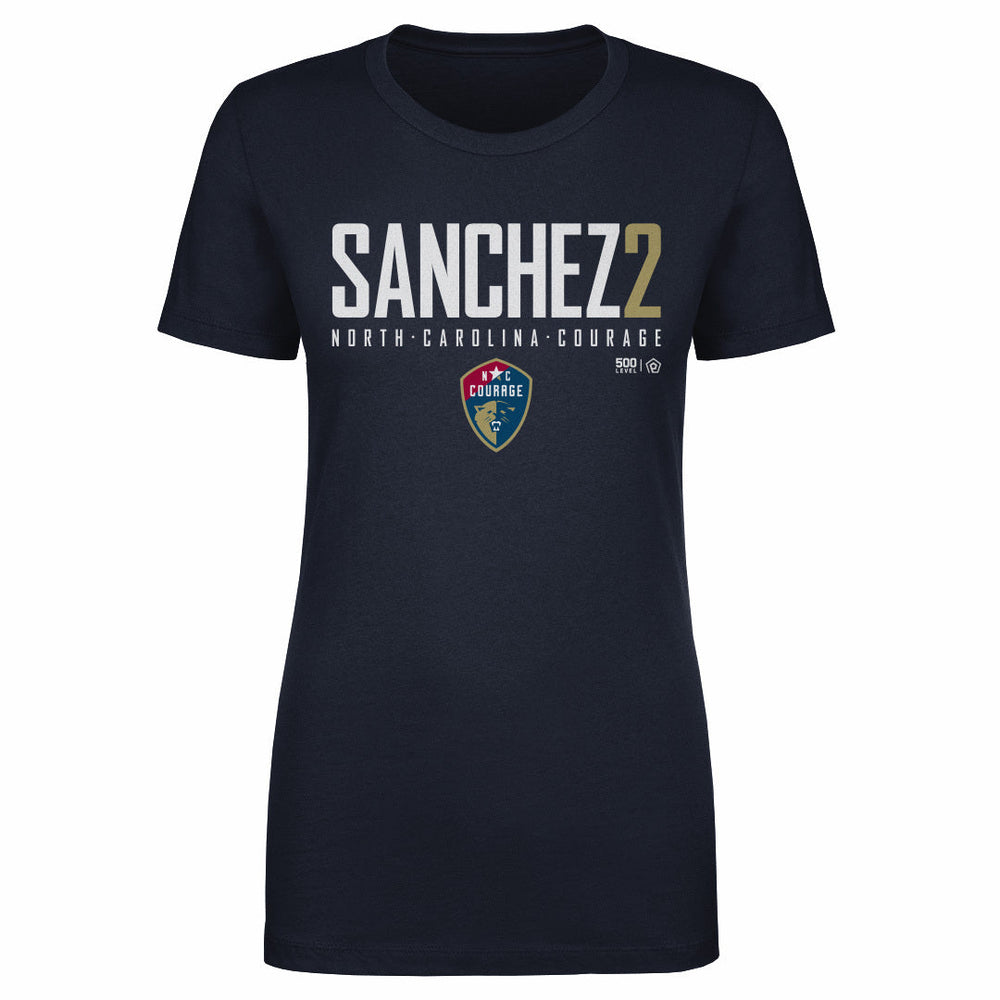 Ashley Sanchez North Carolina Courage Elite WHT (ONLINE ORDER ONLY)