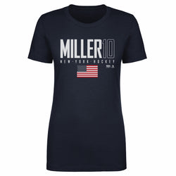 J.T. Miller New York R USA Elite WHT (ONLINE ORDER ONLY)