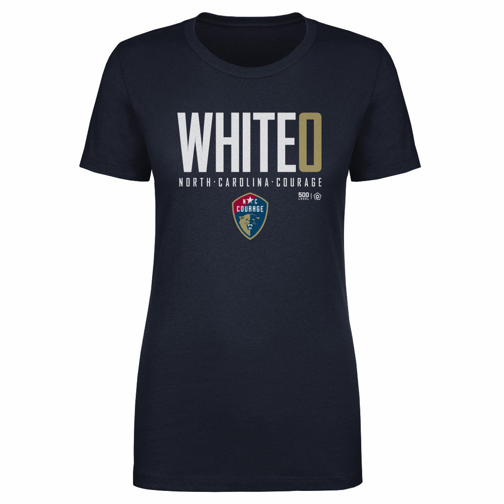Madi White North Carolina Courage Elite WHT (ONLINE ORDER ONLY)