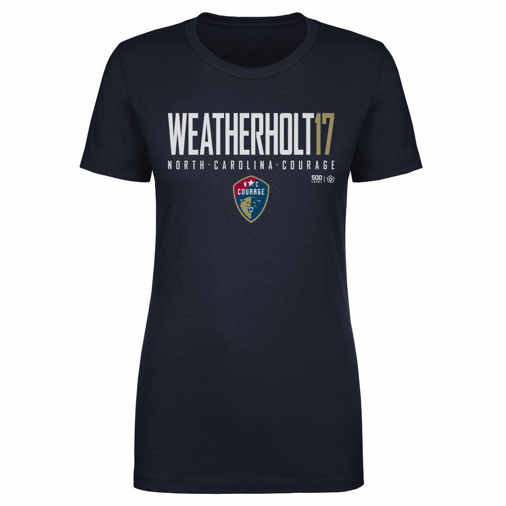 Dani Weatherholt North Carolina Courage Elite WHT (ONLINE ORDER ONLY)
