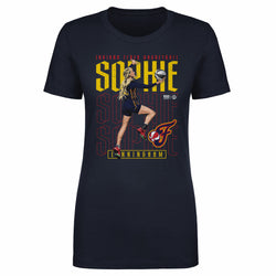 Sophie Cunningham Indiana Fever Repeat WHT