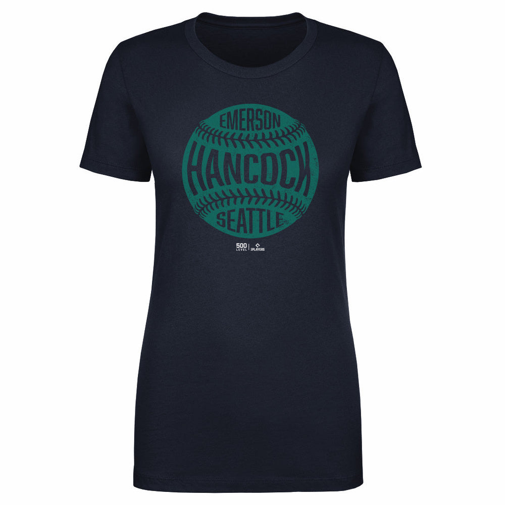 Emerson Hancock Seattle Vintage Baseball WHT (ONLINE ORDER ONLY)