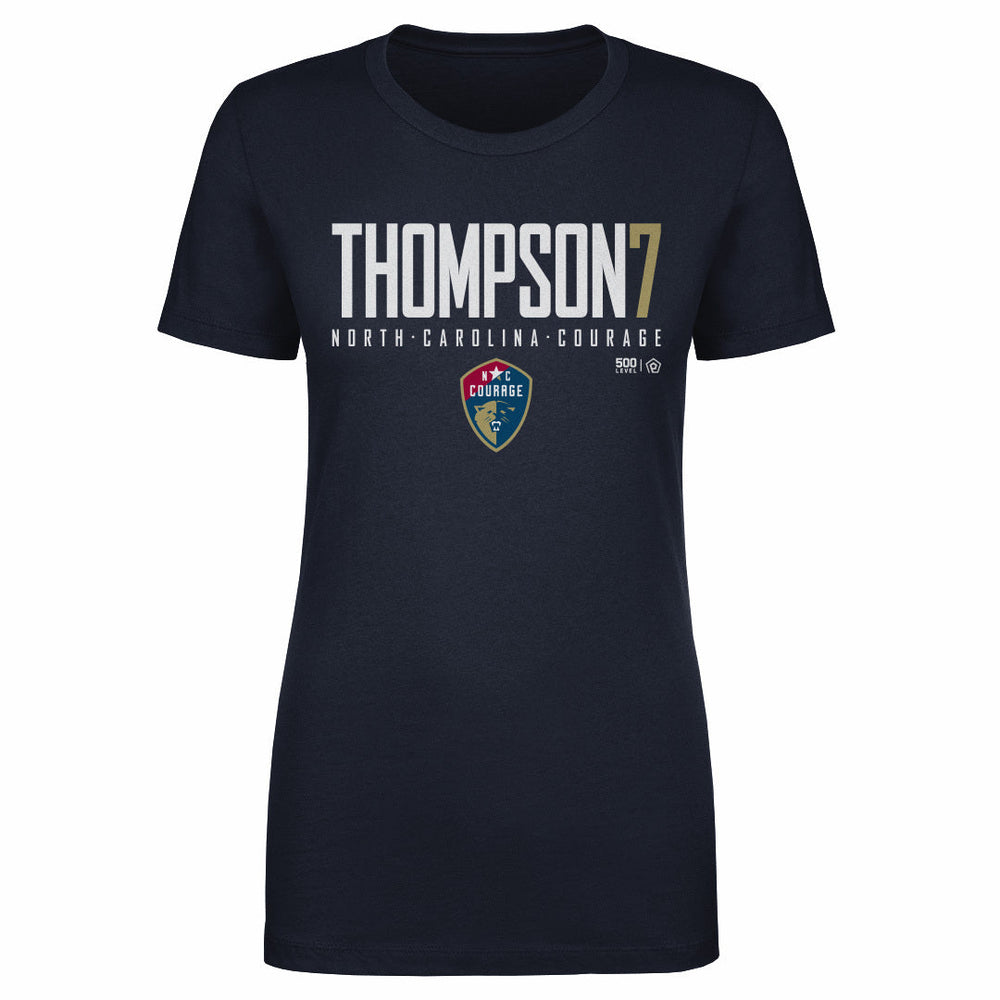 Lauryn Thompson North Carolina Courage Elite WHT (ONLINE ORDER ONLY)
