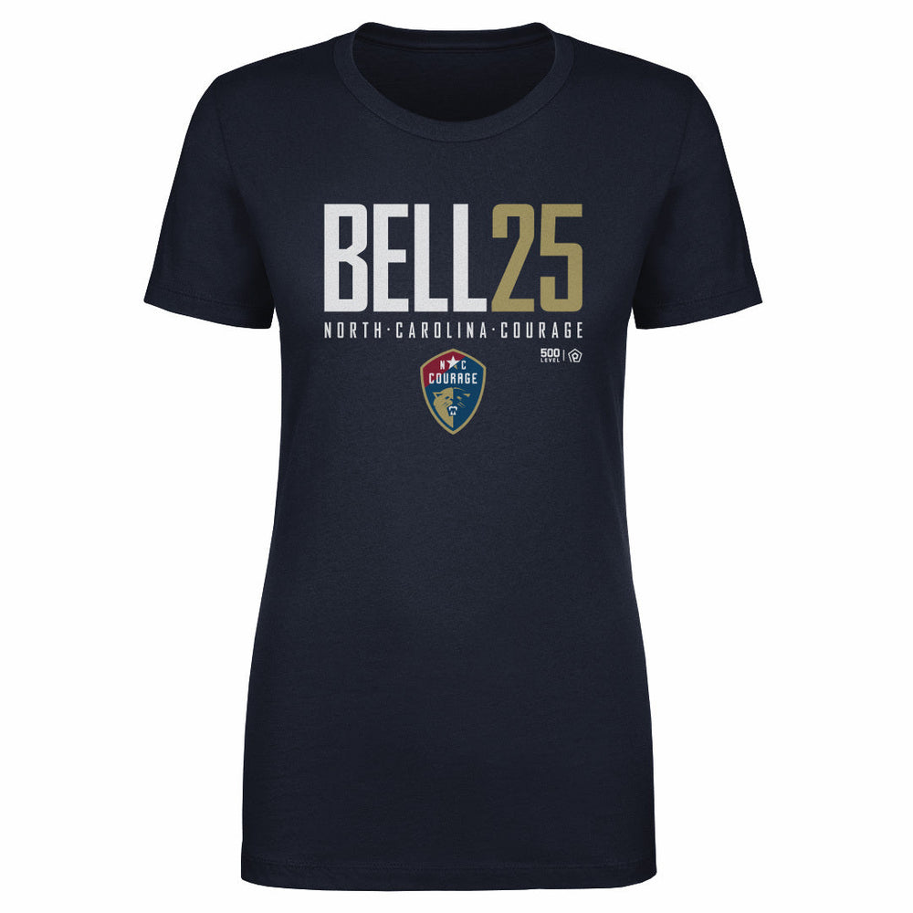 Maycee Bell North Carolina Courage Elite WHT (ONLINE ORDER ONLY)