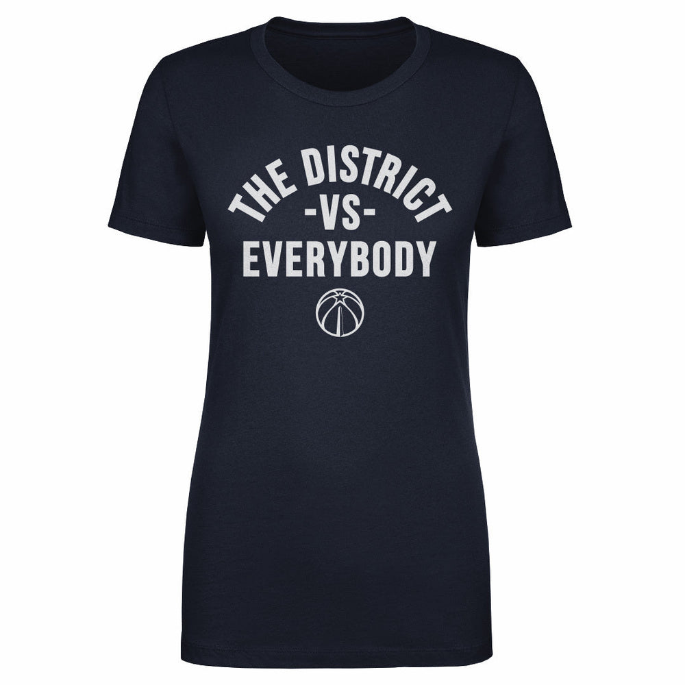 Washington Wizards Vs. Everybody WHT (ONLINE ORDER ONLY)