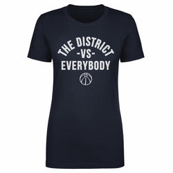 Washington Wizards Vs. Everybody WHT (ONLINE ORDER ONLY)