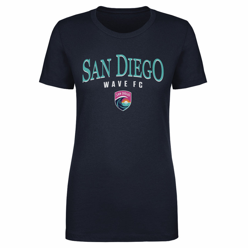 San Diego Wave FC Arch WHT (ONLINE ORDER ONLY)
