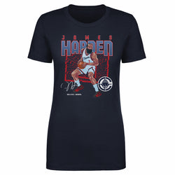 James Harden Los Angeles Clippers Shattered WHT (ONLINE ORDER ONLY)