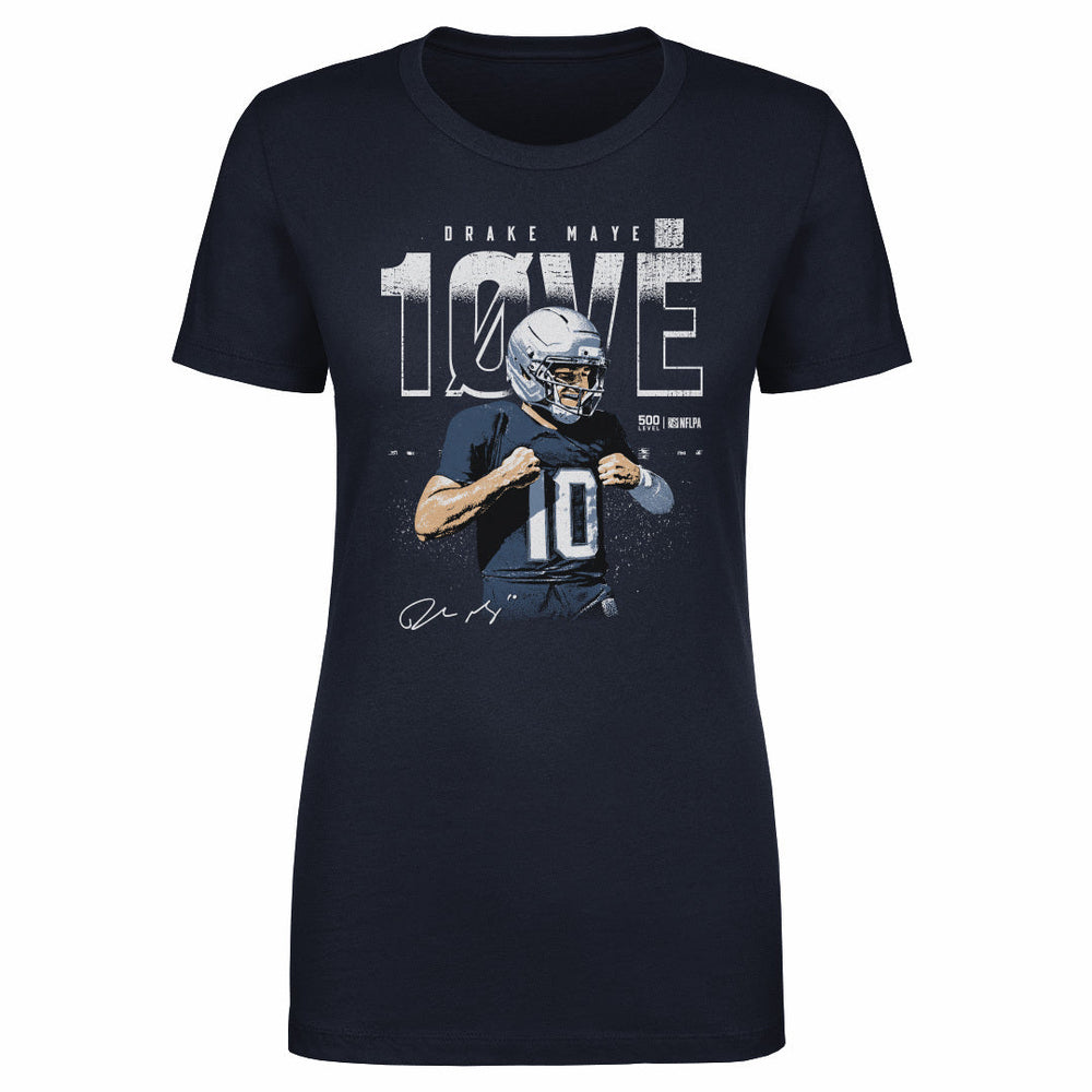 Drake Maye New England SuperCam Celly WHT (ONLINE ORDER ONLY)