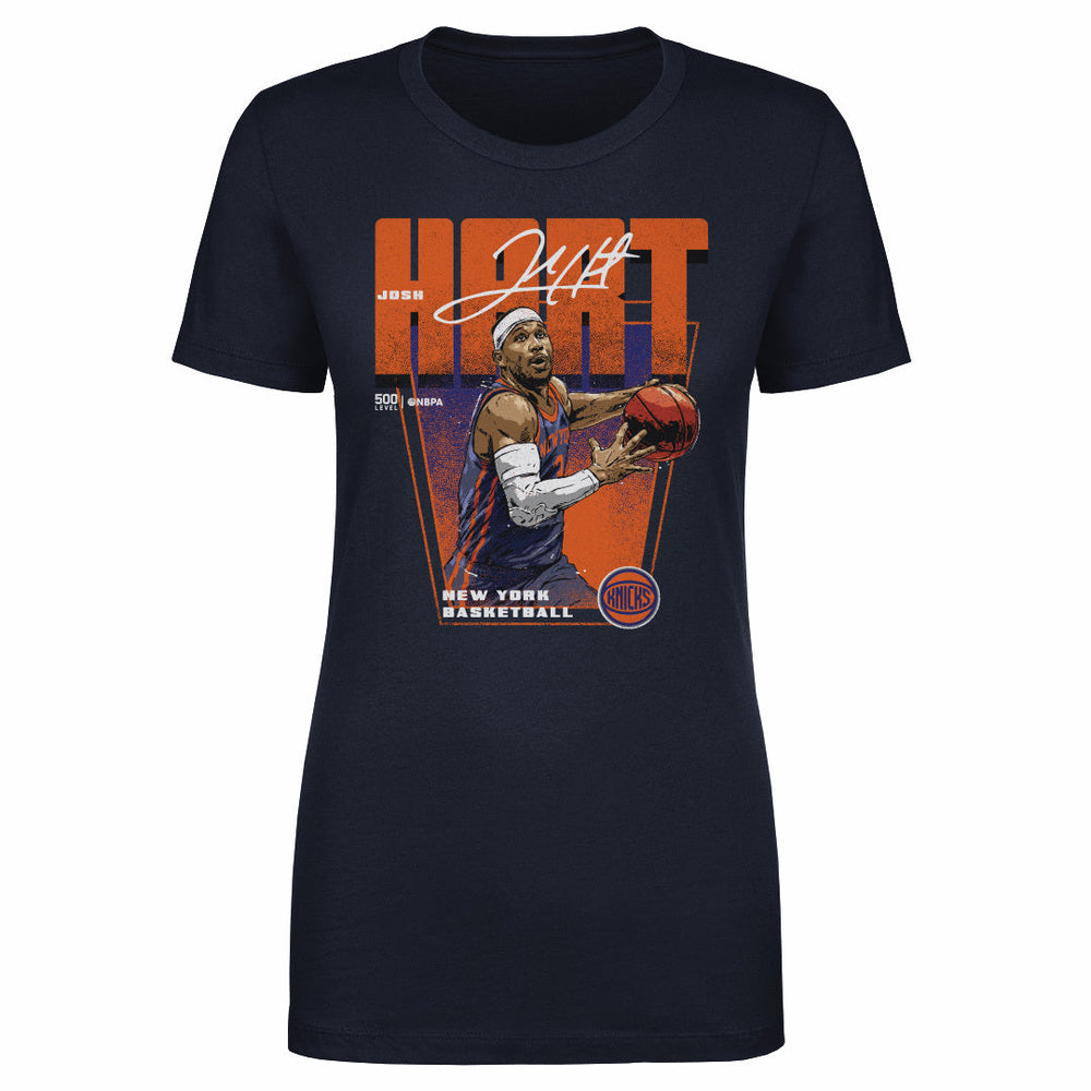 Josh Hart New York Knicks Premiere WHT (ONLINE ORDER ONLY)