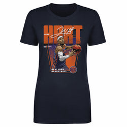 Josh Hart New York Knicks Premiere WHT (ONLINE ORDER ONLY)