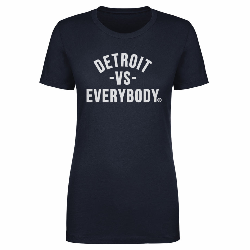 Detroit Vs. Everybody WHT