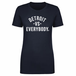 Detroit Vs. Everybody WHT