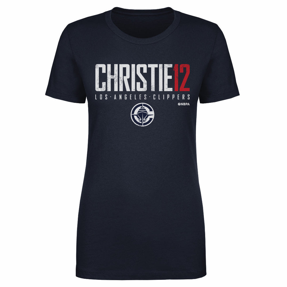 Cam Christie Los Angeles Clippers Elite WHT (ONLINE ORDER ONLY)