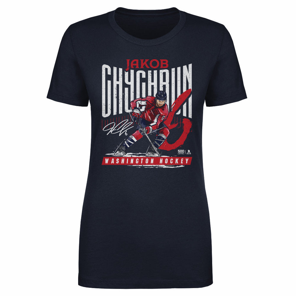 Jakob Chychrun Washington Player Name WHT