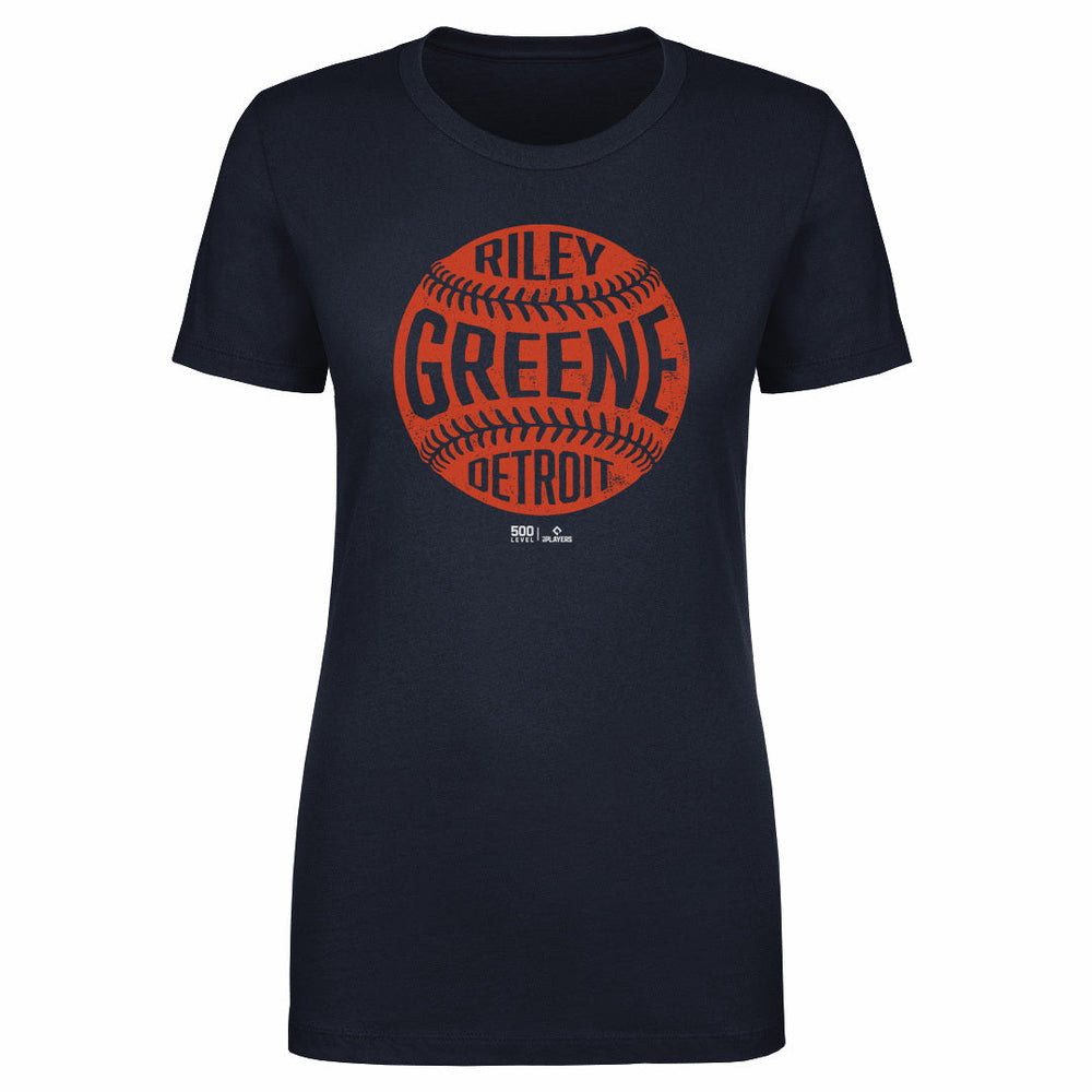 Riley Greene Detroit Vintage Baseball WHT (ONLINE ORDER ONLY)