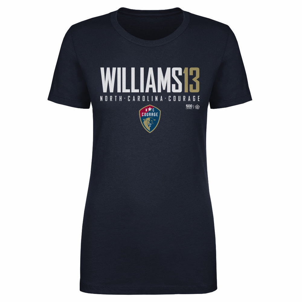 Ryan Williams North Carolina Courage Elite WHT (ONLINE ORDER ONLY)