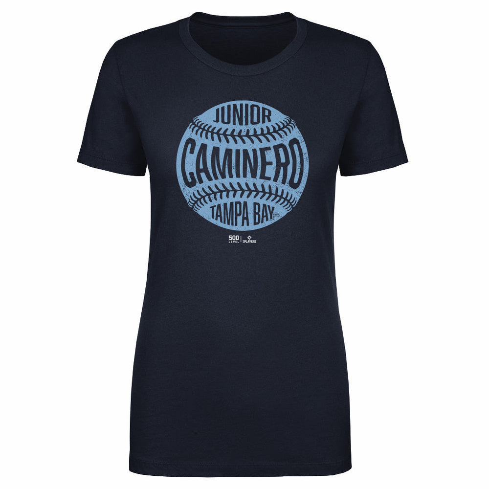 Junior Caminero Tampa Bay Vintage Baseball WHT (ONLINE ORDER ONLY)