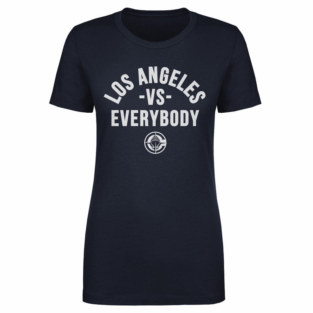 Los Angeles Clippers Vs. Everybody WHT (ONLINE ORDER ONLY)