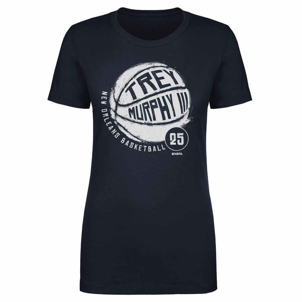 Trey Murphy III New Orleans Basketball WHT (ONLINE ORDER ONLY)