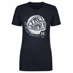 Trey Murphy III New Orleans Basketball WHT (ONLINE ORDER ONLY)