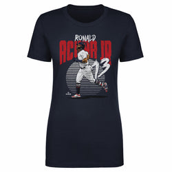 Ronald Acuna Jr. Rise R WHT