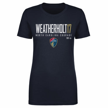 Dani Weatherholt North Carolina Courage Elite WHT (ONLINE ORDER ONLY)