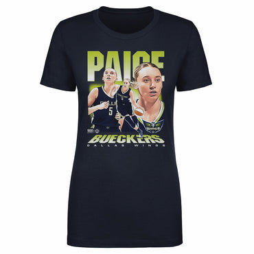 Paige Bueckers Dallas Wings Vintage WHT (ONLINE ORDER ONLY)