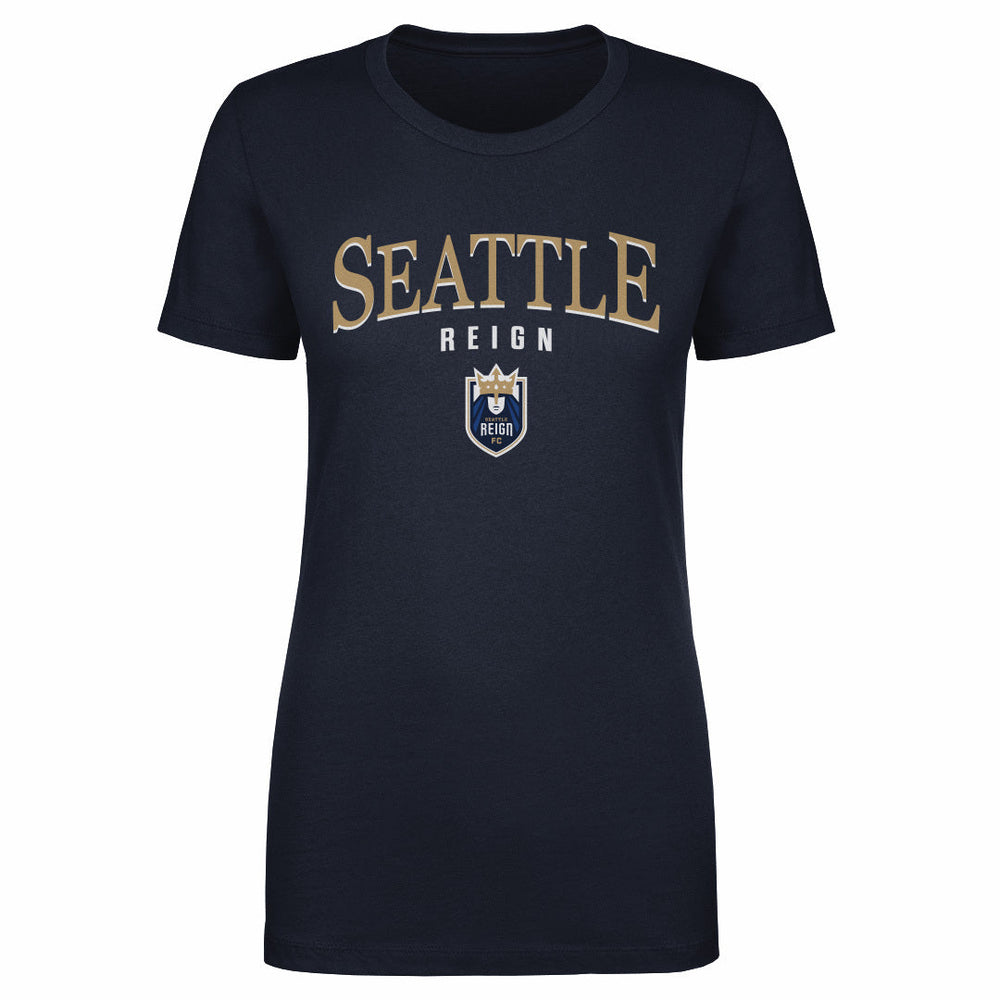 Seattle Reign FC Arch WHT (ONLINE ONLY)