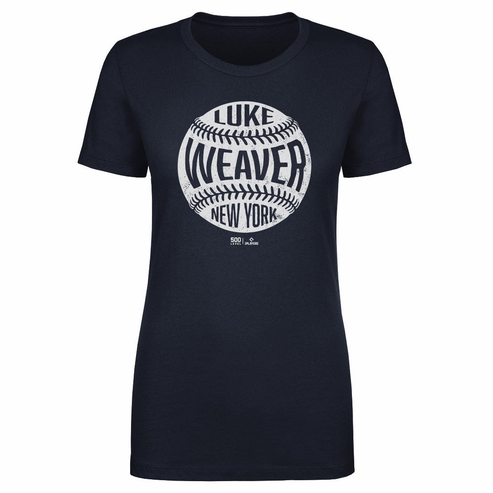 Luke Weaver New York Y Vintage Baseball WHT (ONLINE ORDER ONLY)