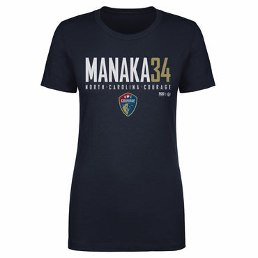 Manaka Matsukubo North Carolina Courage Elite WHT (ONLINE ORDER ONLY)