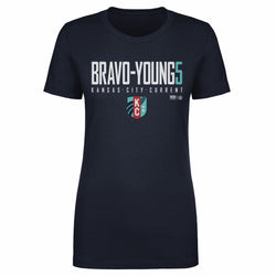 Ellie Bravo-Young Kansas City Current Elite WHT (ONLINE ORDER ONLY)