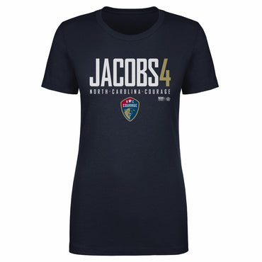 Natalie Jacobs North Carolina Courage Elite WHT (ONLINE ORDER ONLY)