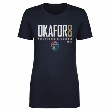 Chioma Okafor North Carolina Courage Elite WHT (ONLINE ORDER ONLY)