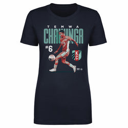 Temwa Chawinga Kansas City Current Bitmap WHT (ONLINE ORDER ONLY)