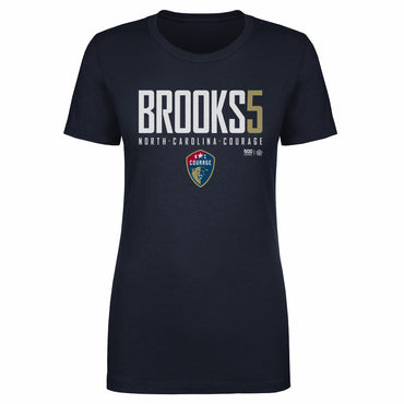 Cameron Brooks North Carolina Courage Elite WHT (ONLINE ORDER ONLY)