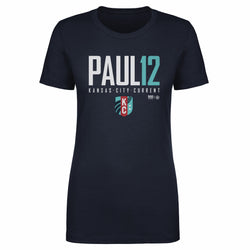 Gianna Paul Kansas City Current Elite WHT (ONLINE ORDER ONLY)