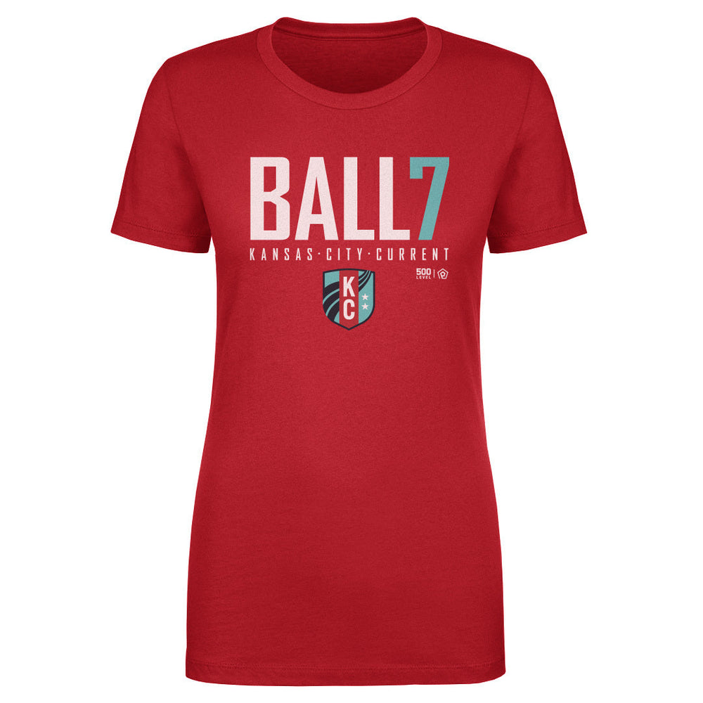 Elizabeth Ball Kansas City Current Elite WHT (ONLINE ORDER ONLY)
