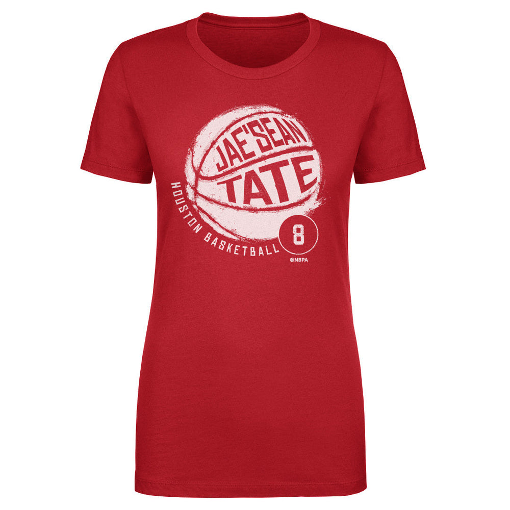 Jae'Sean Tate Houston Basketball WHT (ONLINE ORDER ONLY)
