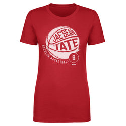 Jae'Sean Tate Houston Basketball WHT (ONLINE ORDER ONLY)