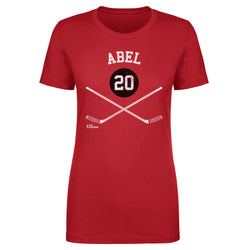 Sid Abel Chicago 20 Sticks WHT (ONLINE ORDER ONLY)