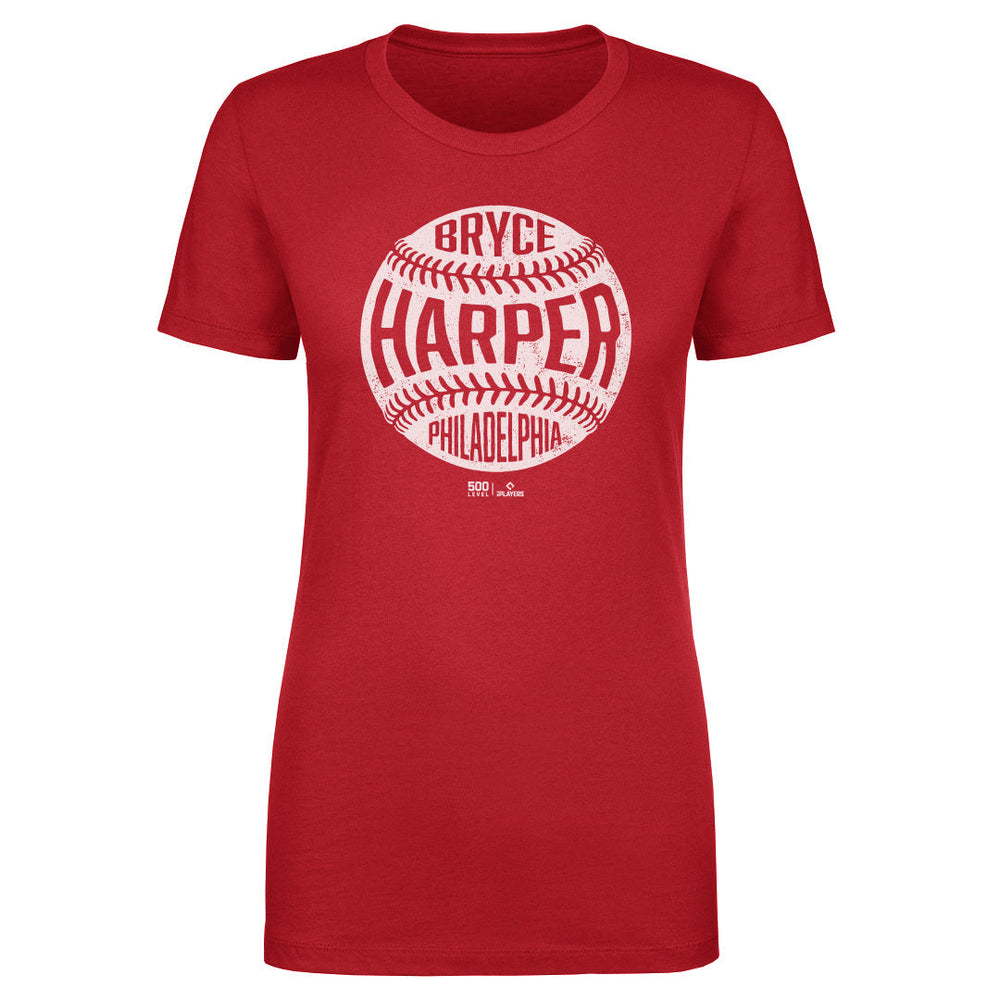 Bryce Harper Philadelphia Vintage Baseball WHT (ONLINE ORDER ONLY)