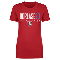 Isobel Borlase Atlanta Dream Elite WHT (ONLINE ORDER ONLY)