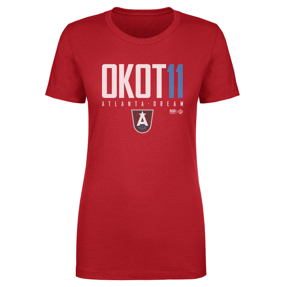 Madina Okot Atlanta Dream Elite WHT (ONLINE ORDER ONLY)
